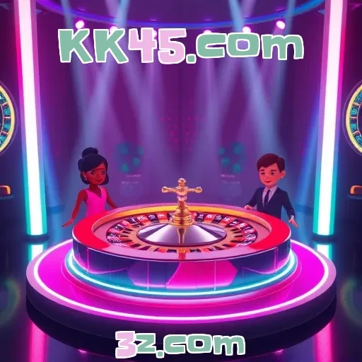 KK45.com: Descubra o Paraíso dos Jogos Online no Brasil
