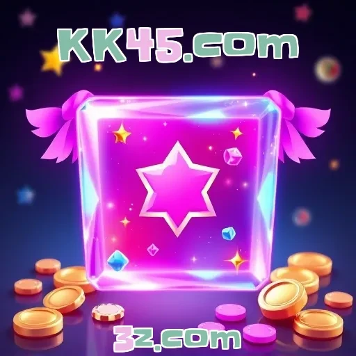 KK45.com: A Revolução dos Jogos Online com Recursos Imperdíveis