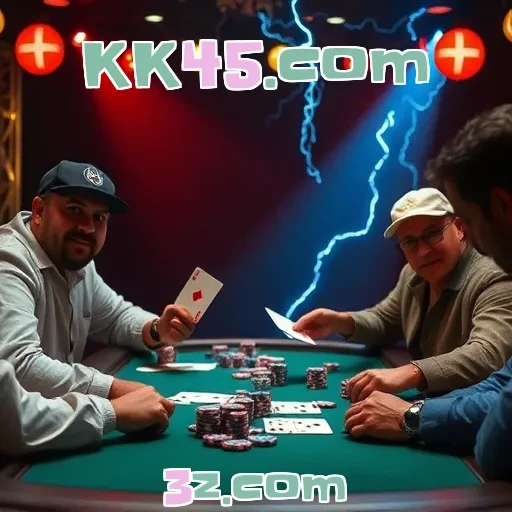 KK45.com: Promoções Que Transformam Sua Experiência de Jogo